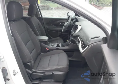 2022 GMC Terrain Awd Sle из США, поврежденный, VIN 3GKALTEV7NL126632